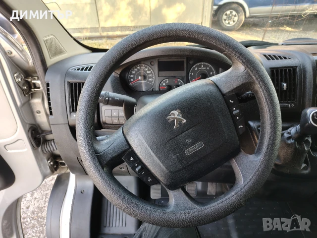Peugeot Boxer 3.0 Hdi 180кс, снимка 9 - Бусове и автобуси - 50935163