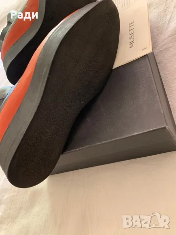 Mustere боти , снимка 1