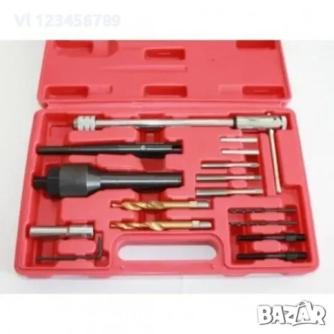 К-т за вадене скъсани подгряващи свещи