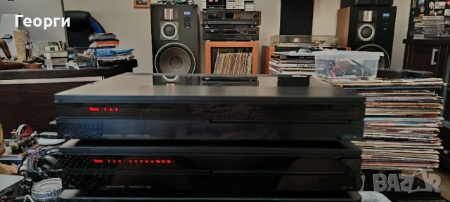 CD player Bang&Olufsen Beogram 7000