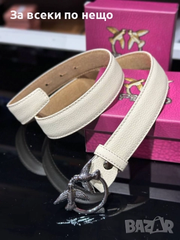 Pinko Унисекс Колан🔝Дамски Колан Пинко🔝Мъжки Колан - Различни Цветове Код E834, снимка 18 - Колани - 51477886