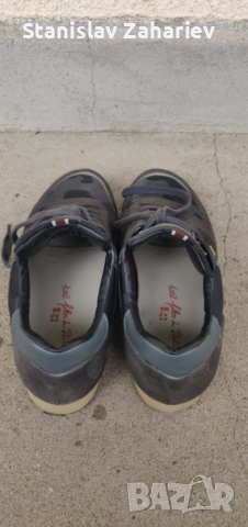 D`Acquasparta Sneakers Cosimo U500 CV, снимка 2 - Маратонки - 52167284