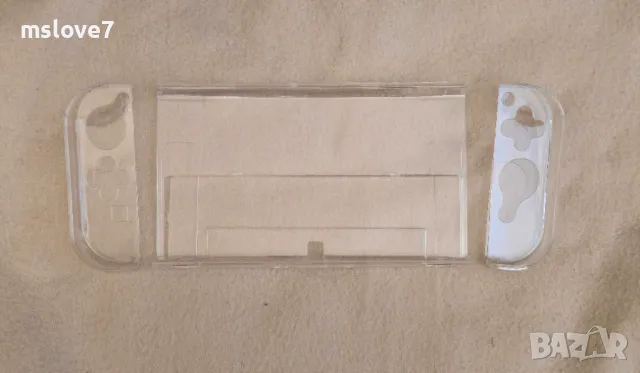 Калъф и протектор за nintendo switch oled , снимка 3 - Аксесоари - 50372612