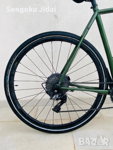 Гравел Cannondale Topstone , снимка 5 - Велосипеди - 52903480