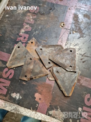 Ножове косачка , снимка 2 - Градинска техника - 40937638