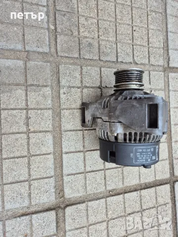 Алтернатор за Мерцедес w210 3,0тд, снимка 3 - Части - 49649220