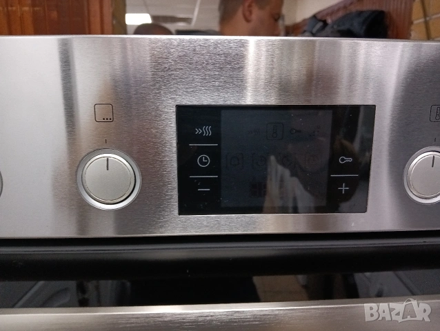Иноксова печка за вграждане Бош Bosch Made in Germany с две години гаранция!, снимка 10 - Печки, фурни - 53490321