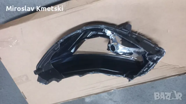 Оригинални стъкла за фар 2бр. Пежо 208-2008 2020г., снимка 4 - Части - 48790133