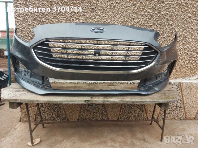 Предна Броня за Ford S-Max / Galaxy от 2019 година.