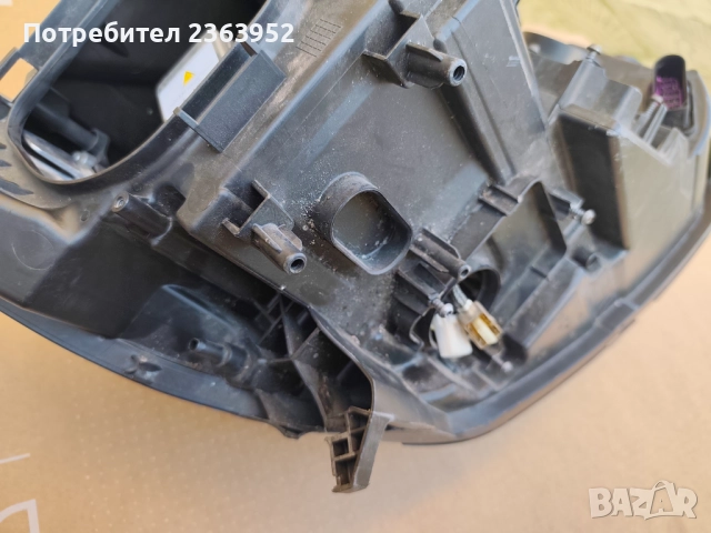 Оригинален ляв Фар Audi A6 4G C7 За Ремонт/Части 4G0941043D, снимка 11 - Части - 52694576