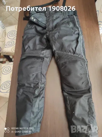 Мото панталон размер L