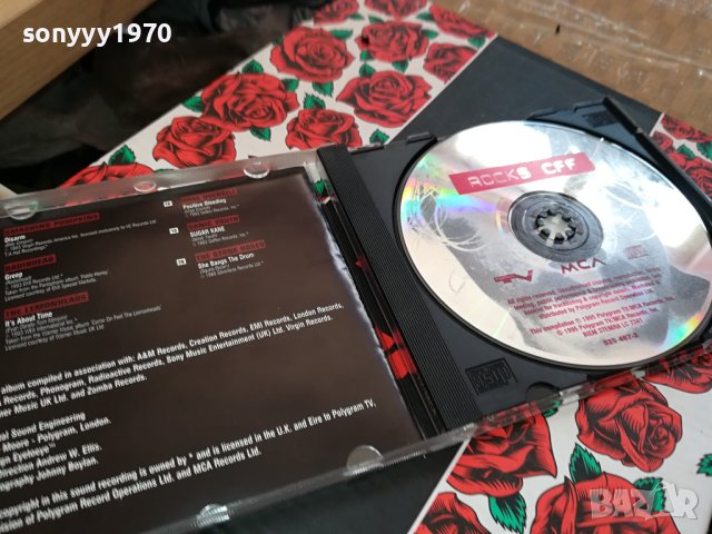 rocks off original cd 1502241607, снимка 11 - CD дискове - 44308790