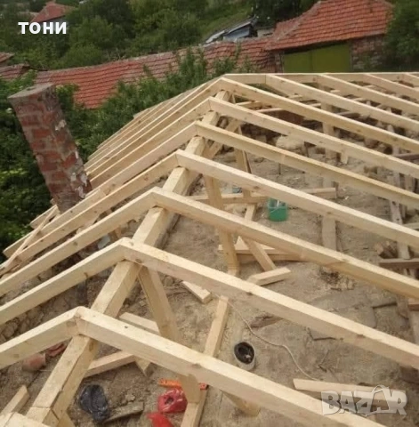 Ремонт на покриви ✔ Безплатен оглед ✔ Гаранция ✔ Пловдив 