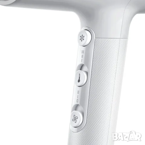 Сешоар BRAUN BRHD210E 2100.00 W, БЯЛ, снимка 2 - Сешоари - 55754799