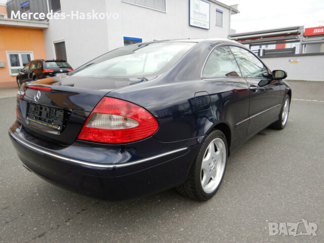 Mercedes-Benz CLK 280 Avantgarde, снимка 2 - Автомобили и джипове - 36134369