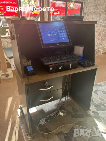 Продава се цялостно оборудване за ресторант-бистро, снимка 2 - Обзавеждане за заведение - 55715111