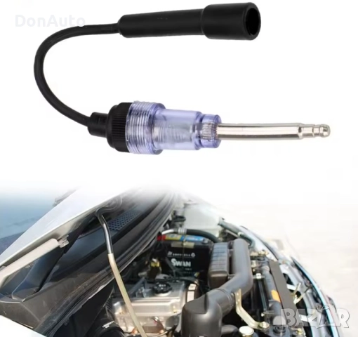 Тестер за запалителни свещи, снимка 2 - Аксесоари и консумативи - 51829979