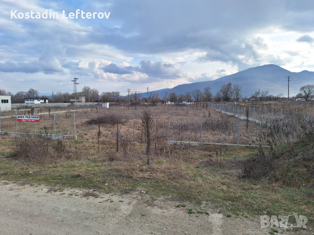 Продавам парцел 7000кв. Град Гоце делчев местност Барото , снимка 3 - Парцели - 51148911