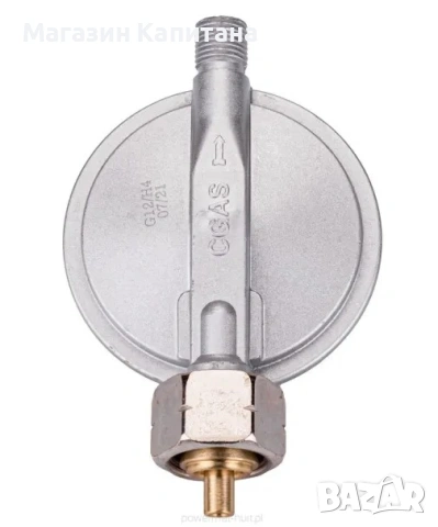 Газов калорифер Red Tech. 25kW, Полша, 2год. гаранция., снимка 2 - Други машини и части - 53188125