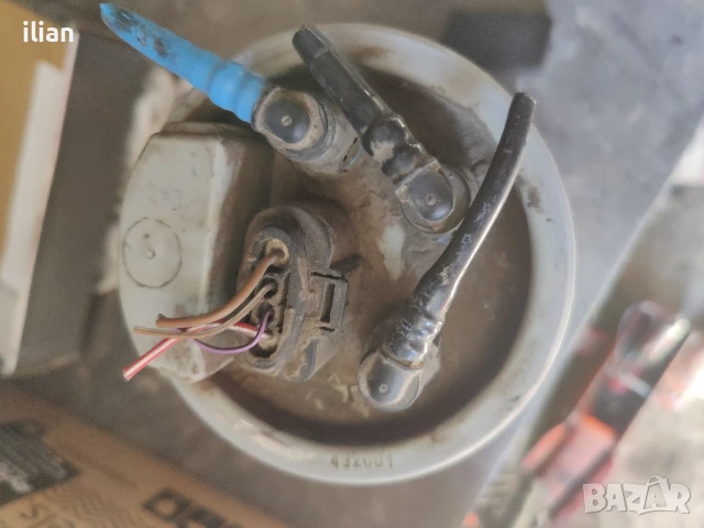 бензинова помпа Fabia 1.4