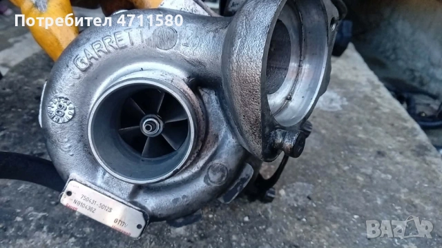 Турбо  за BMW E46 2000 дизел 150к.с 2003г