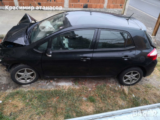 ЦИЛИНДРОВА ГЛАВА За Тойота Аурис.1.33vvt-I.99кс.2010г, снимка 16 - Части - 44295939