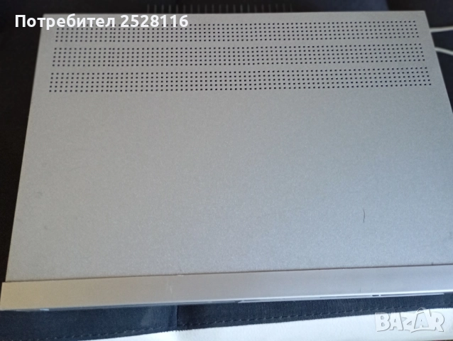 Philips Set &Cd204, снимка 5 - Ресийвъри, усилватели, смесителни пултове - 52255485