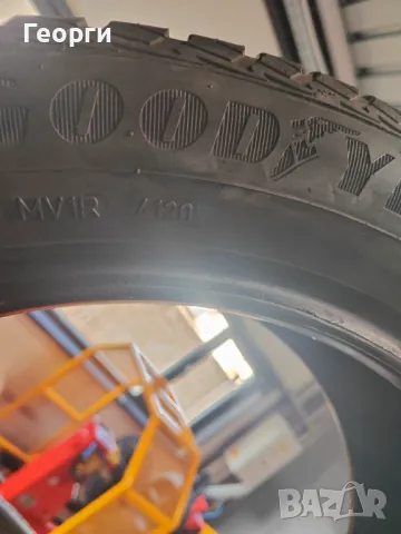 2бр.всесезонни гуми 215/55/17 Goodyear, снимка 7 - Гуми и джанти - 47811207