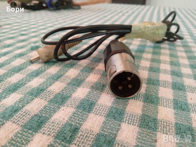 Аудио кабел /7, снимка 3 - Други - 41890740