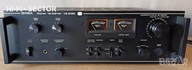 SABA VS 2080 усилвател 