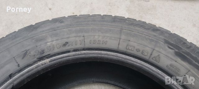 Гуми 235.60.17, снимка 2 - Гуми и джанти - 34190111