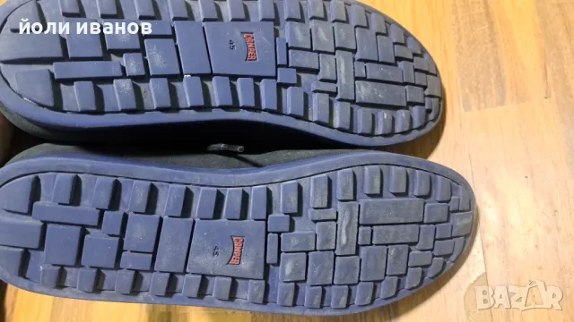 CAMPER-висок клас кожени обувки 45 номер, снимка 8 - Маратонки - 49267104