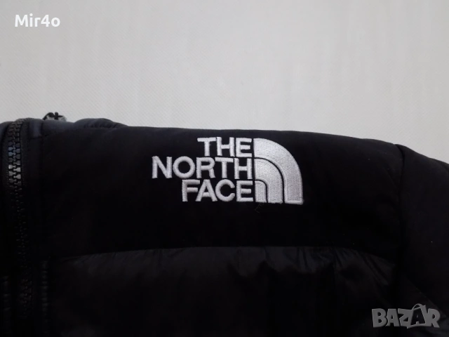яке the north face himalayan insulated jacket горнище худи суичър туризъм планина дамско оригинал S, снимка 4 - Якета - 44374481