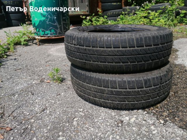 Гуми 175 70 14 Дебица Debica 2 броя Нов внос Цената е за брой гума Без коментар на цената , снимка 4 - Гуми и джанти - 41285609