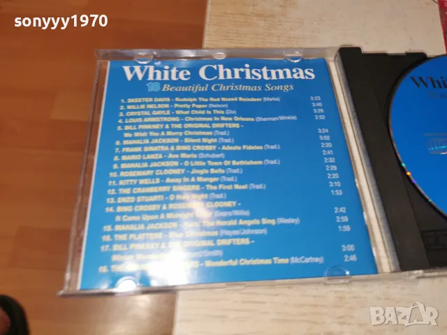 WHITE CHRISTMAS CD 0409261645H2E8R, снимка 3 - CD дискове - 55952622
