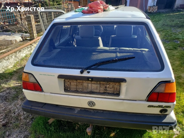 врати голф 2 , снимка 4 - Части - 53809424