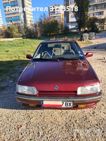 Рено 21