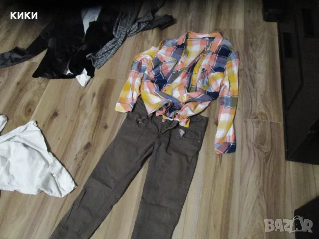 Дамски лот ризи/дънки/панталони