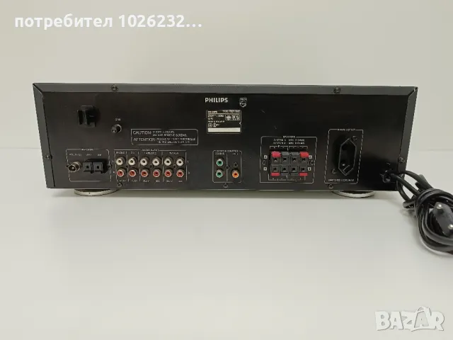 Philips fr-911, снимка 3 - Ресийвъри, усилватели, смесителни пултове - 48356531