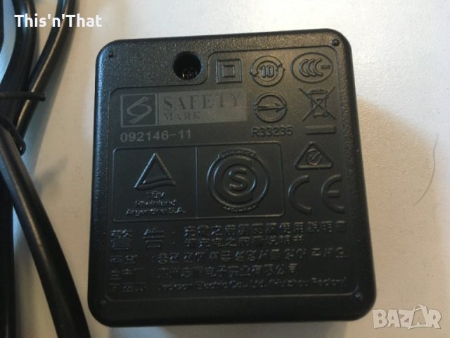 Оригинален адаптер за Olympus F-2AC AC Adapter, снимка 2 - Батерии, зарядни - 41666009