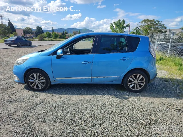 Renault Scenic 1.5dci, Ван, Употребяван, на част 
, снимка 3 - Автомобили и джипове - 50341025
