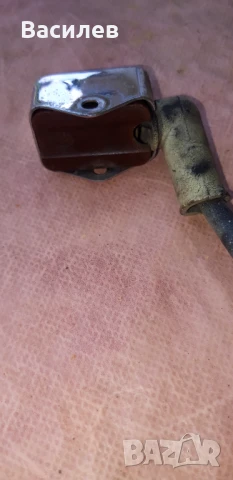 Ключе,стоп,основа от Балкан 250., снимка 3 - Мотоциклети и мототехника - 36309885