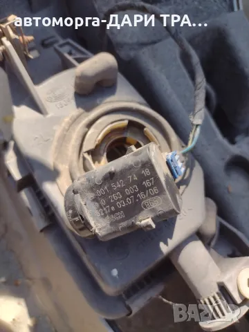 Предна броня за Мерцедес ЦЛК/CLK, снимка 5 - Части - 50139492