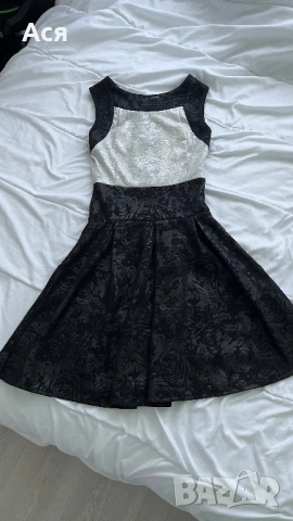 Рокля Jetan с елече, снимка 2 - Рокли - 53848241