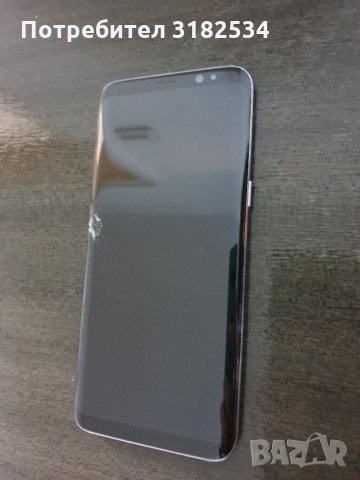 Samsung Galaxy S8 , снимка 1 - Samsung - 35666938