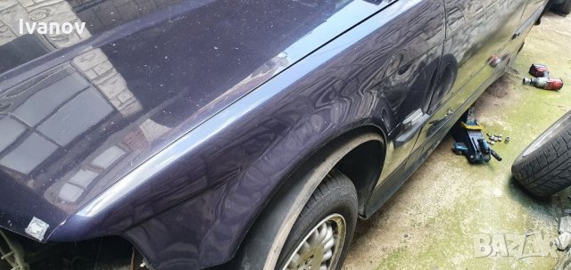 Преден ляв калник за бмв е36 комби седан компакт, снимка 9 - Части - 35864545