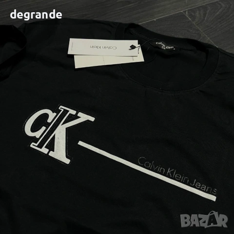 Мъжки тениски Calvin Klein , снимка 5 - Тениски - 53304834