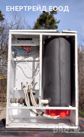 Електрически котел с електронно управление Екотермал 42 кВт , снимка 5 - Отоплителни печки - 53534403