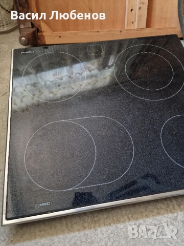 Керамични плотове с котлони