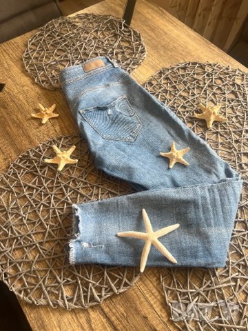 Дънки, снимка 6 - Дънки - 40544624